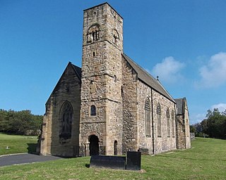 Saint Peter's Church (Parish church of Monkwearmouth)
