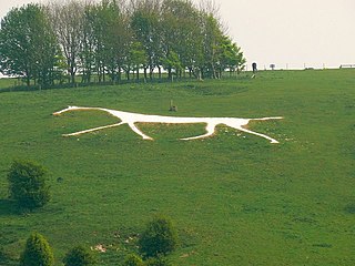 Hackpen White Horse