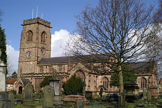 Bowdon Parish Church