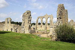 Bayham Old Abbey