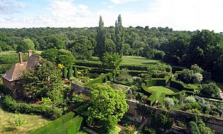 Sissinghurst Castle and Garden