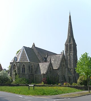 St Mark's Church