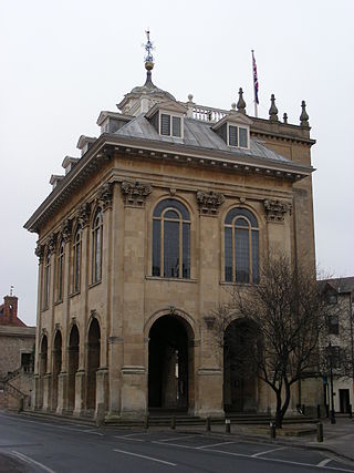 Abingdon County Hall Museum
