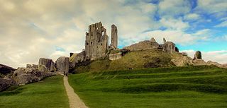 Corfe Castle