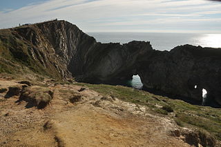 Stair Hole