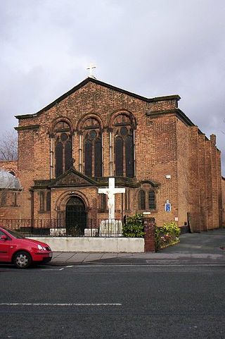 St Alban's Church