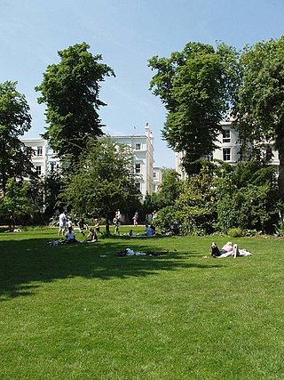 Ladbroke Square