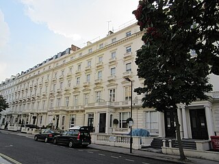 Leinster Gardens