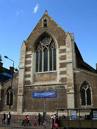 St. Michael's Camden Town