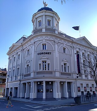 The Coronet Theatre