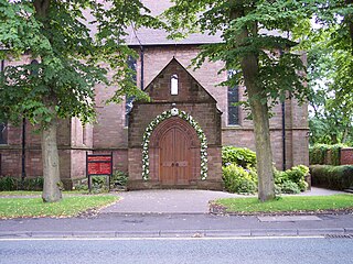 St Matthew's C of E