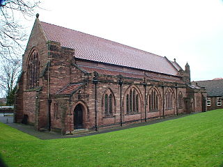 The Parish Church of St Stephen