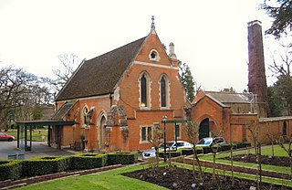 Woking Crematorium