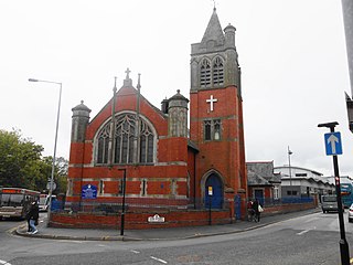 Trinity Presbyterian Church of Wales
