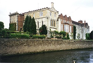 Bishopthorpe Palace