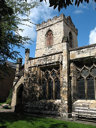 Holy Trinity Goodramgate