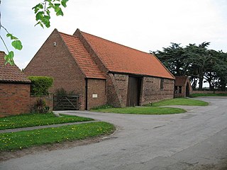 Poppleton Tithe Barn