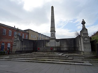 Railway Workers War Memorial