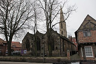 The Parish of All Saints, North Street