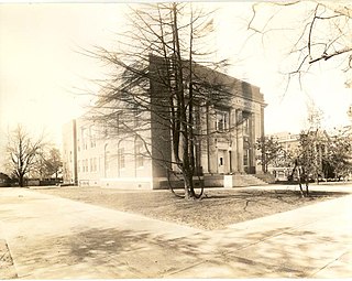 Charles E. Simons Jr. Federal Court House