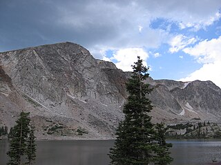 Medicine Bow Peak