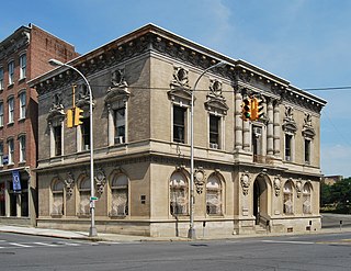United Traction Company Building