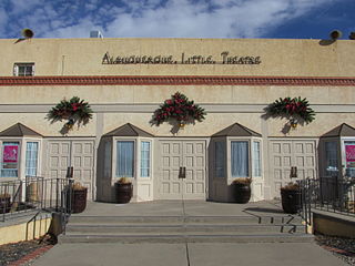 Albuquerque Little Theatre