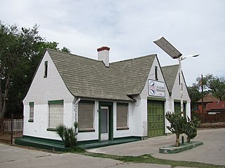 H. B. & Lucille Horn Preservation Station