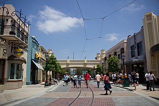 Buena Vista Street