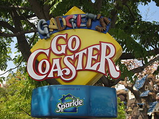 Chip ‘n’ Dale’s GADGETcoaster