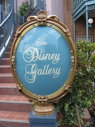 Disney Gallery