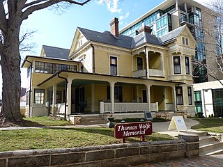 Thomas Wolfe House