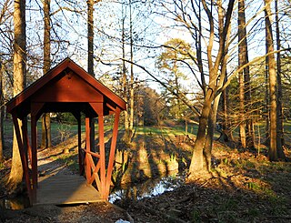 Davis Arboretum