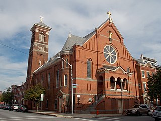 Saint Leo Catholic Church