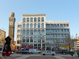 Wilkens-Robins Building