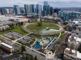 Bellevue Downtown Park