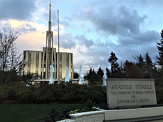 Seattle Washington Temple