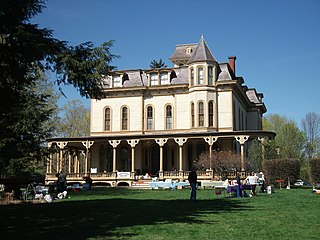 Park–McCullough Historic House