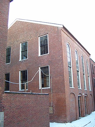 African Meeting House