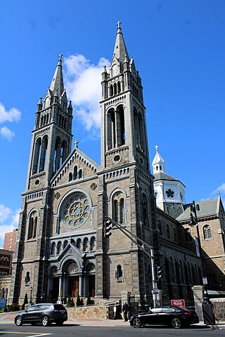 Basilica of Our Lady of Perpetual Hope