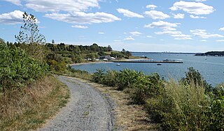 Boston Harbor Islands Welcome Center