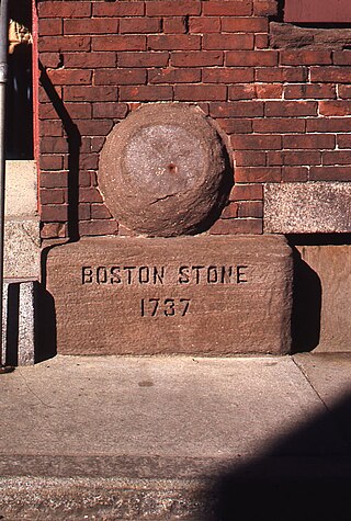 Boston Stone