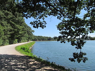 Chestnut Hill Reservation