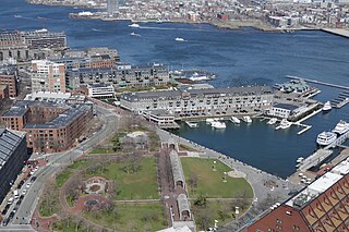 Christopher Columbus Waterfront Park