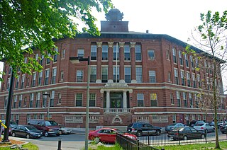 Dearborn School
