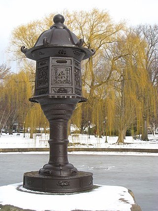 Japanese Lantern