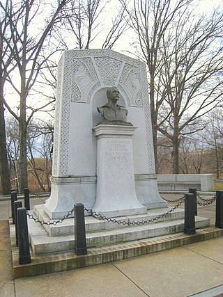 John Boyle O'Reilly Memorial