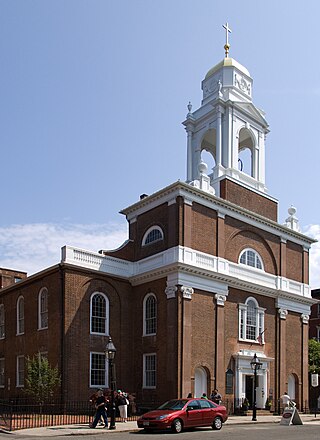 Old Saint Stephens Church