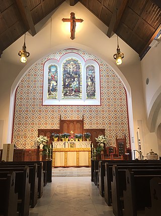 Our Lady of Good Voyage Chapel