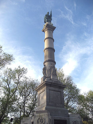 Soldiers and Sailors Monument